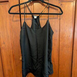 J. Crew silky tank top